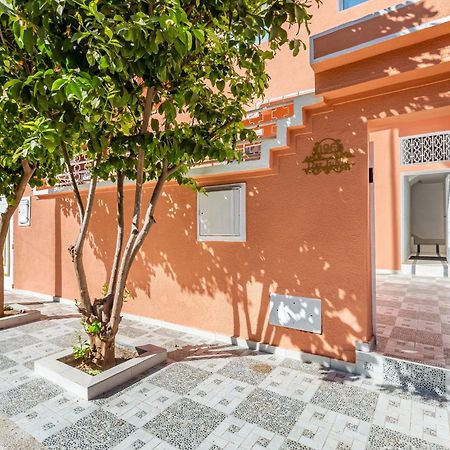 Riad Dar Juma, Suites & Appartements, Spa & Piscine Chauffee Marrakesz Zewnętrze zdjęcie