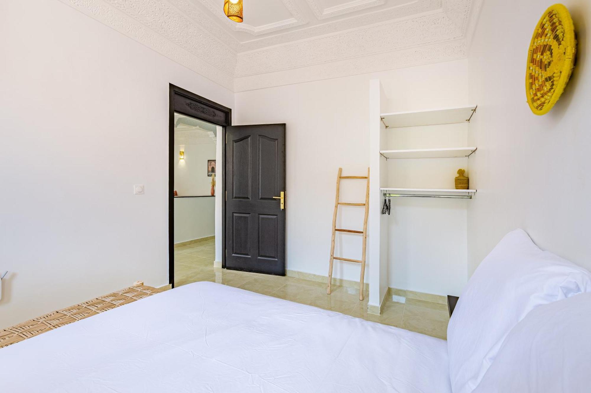 Riad Dar Juma, Suites & Appartements, Spa & Piscine Chauffee Marrakesz Zewnętrze zdjęcie