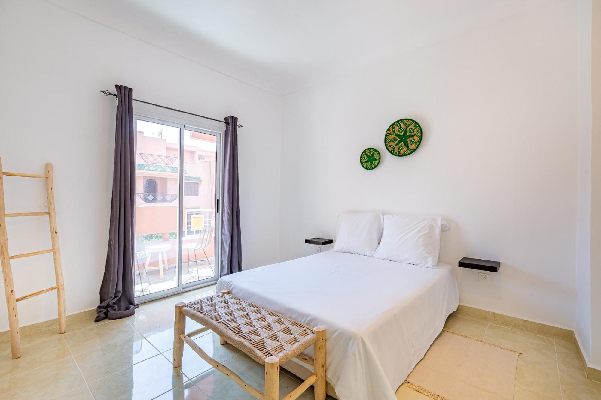 Riad Dar Juma, Spa & Piscine Chauffee Marrakesz Zewnętrze zdjęcie