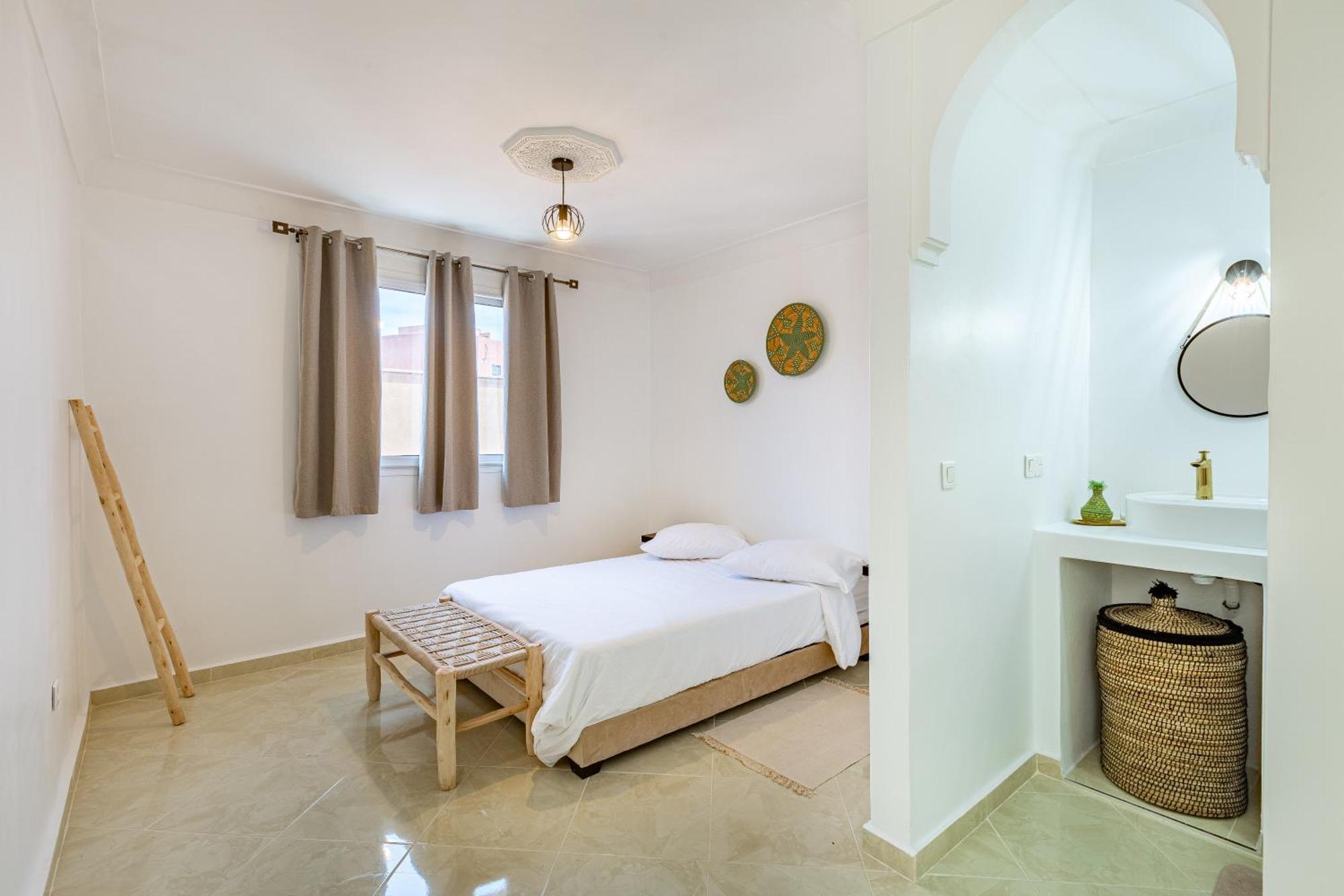 Riad Dar Juma, Suites & Appartements, Spa & Piscine Chauffee Marrakesz Zewnętrze zdjęcie