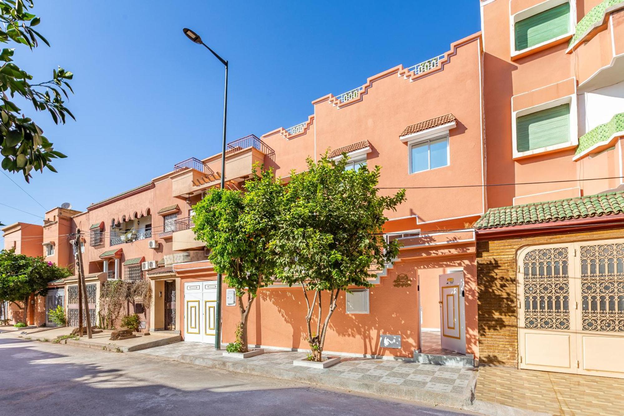 Riad Dar Juma, Suites & Appartements, Spa & Piscine Chauffee Marrakesz Zewnętrze zdjęcie
