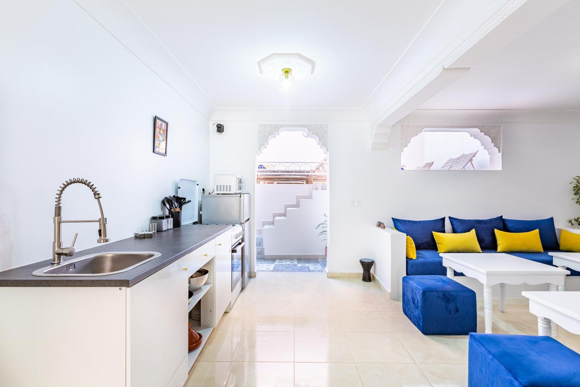 Riad Dar Juma, Suites & Appartements, Spa & Piscine Chauffee Marrakesz Zewnętrze zdjęcie