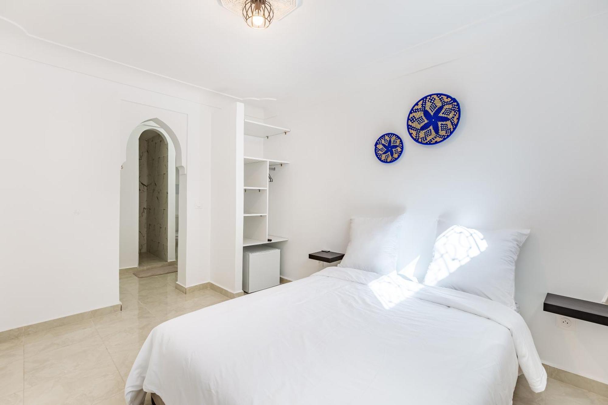 Riad Dar Juma, Suites & Appartements, Spa & Piscine Chauffee Marrakesz Pokój zdjęcie