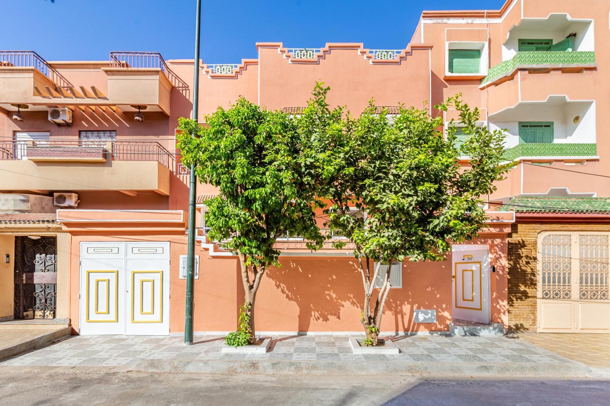 Riad Dar Juma, Suites & Appartements, Spa & Piscine Chauffee Marrakesz Zewnętrze zdjęcie