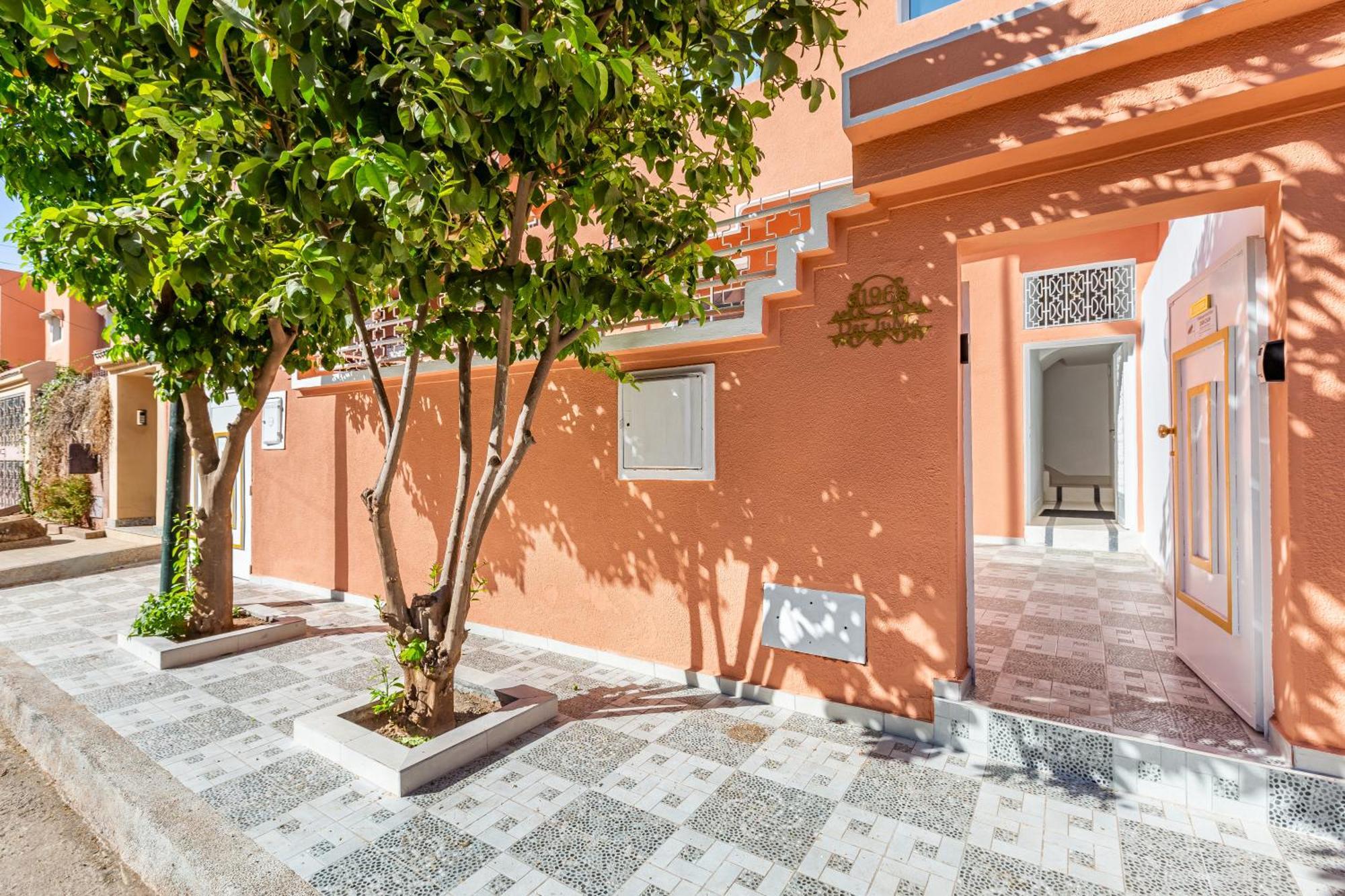 Riad Dar Juma, Suites & Appartements, Spa & Piscine Chauffee Marrakesz Zewnętrze zdjęcie